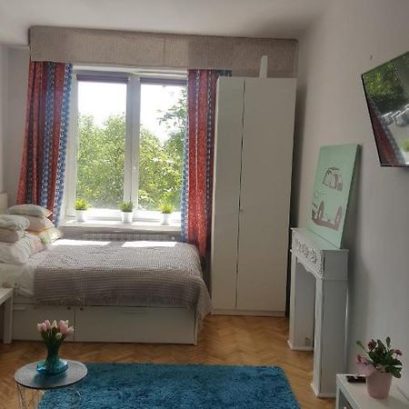 Apartament Waszyngtona Varşovia Exterior foto