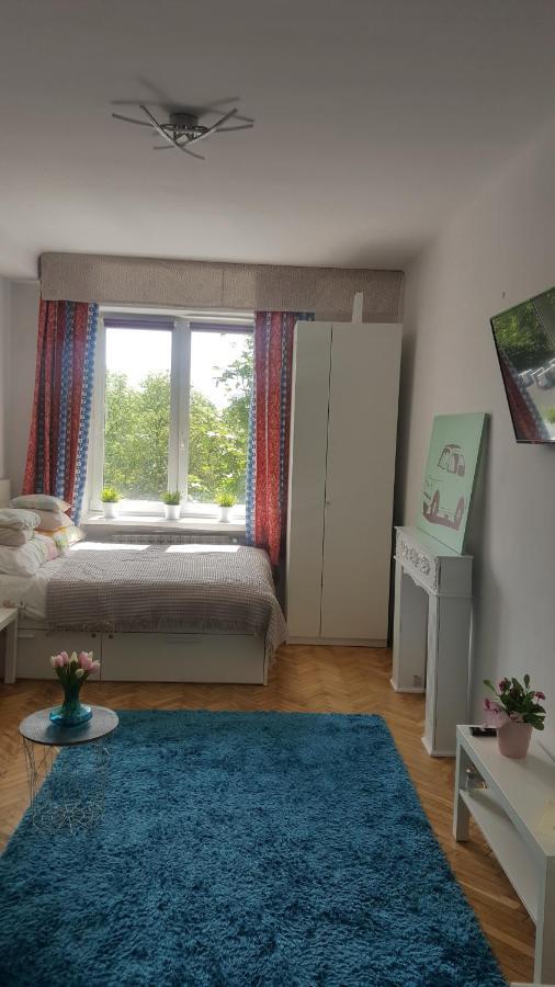 Apartament Waszyngtona Varşovia Exterior foto