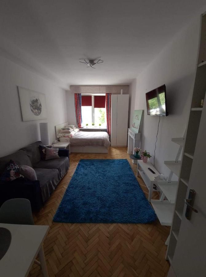 Apartament Waszyngtona Varşovia Exterior foto