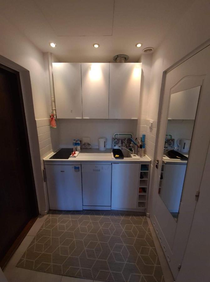 Apartament Waszyngtona Varşovia Exterior foto