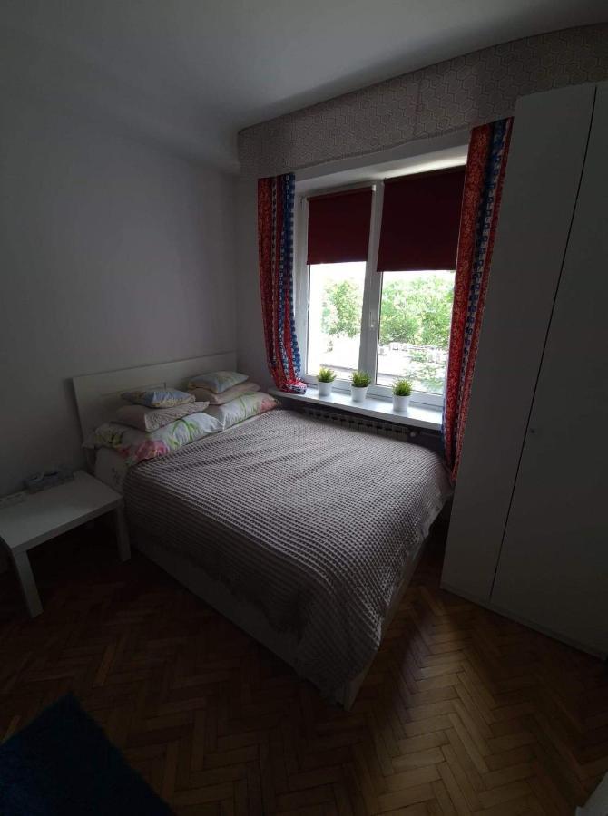 Apartament Waszyngtona Varşovia Exterior foto