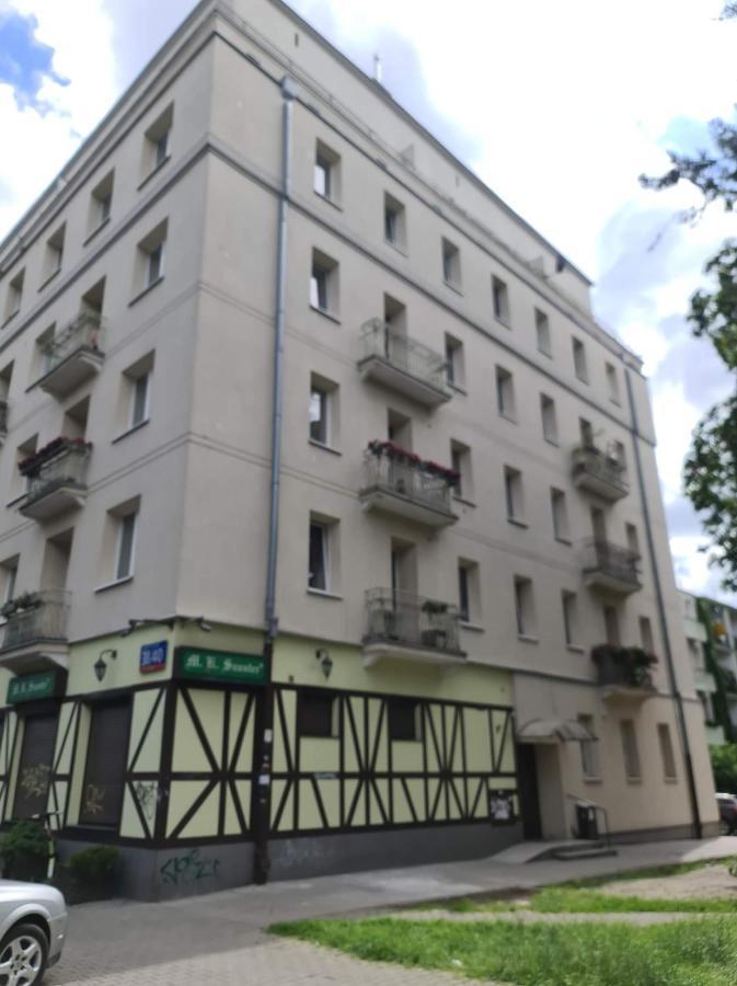 Apartament Waszyngtona Varşovia Exterior foto