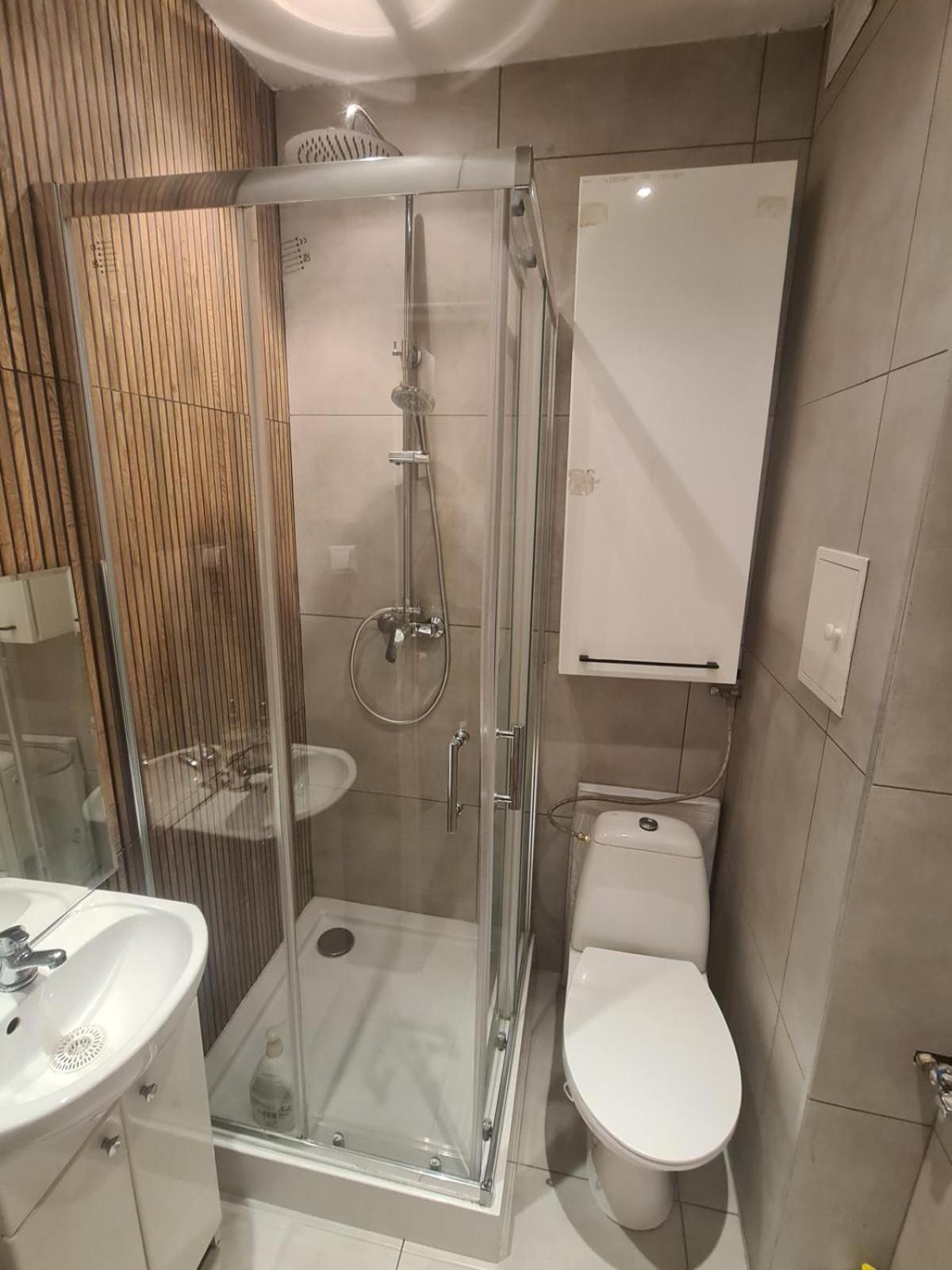 Apartament Waszyngtona Varşovia Exterior foto